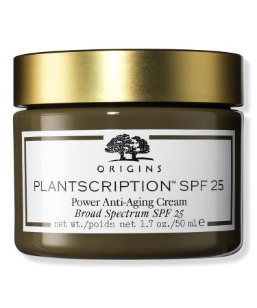 Origins Plantscription SPF 25 Power Anti-Aging Cream 1.7 oz