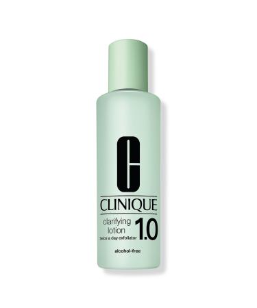 Clinique Clarifying Face Lotion 1.0 Twice A Day Exfoliator 13.5 oz