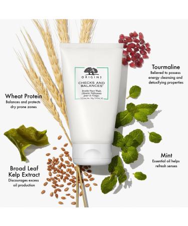Origins Travel Size Checks and Balances Frothy Face Wash 1.7 oz - Transform Your Style with the Best Innovation Today! - Buy Online on GoSupps.com