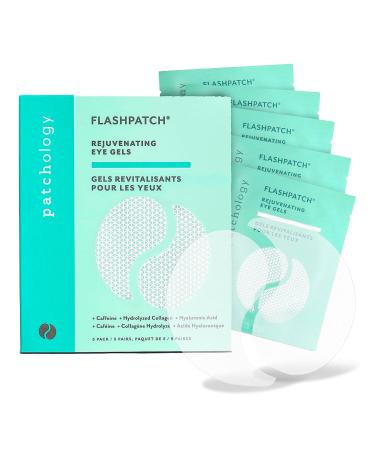 Discover Patchology FlashPatch Rejuvenating Eye Gels 5 pair - Elevate Your Style Instantly! - Buy Online on GoSupps.com