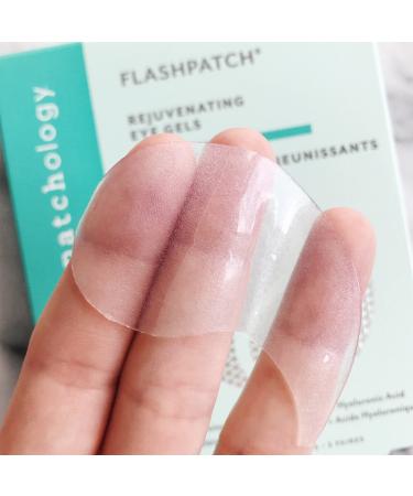 Discover Patchology FlashPatch Rejuvenating Eye Gels 5 pair - Elevate Your Style Instantly! - Buy Online on GoSupps.com