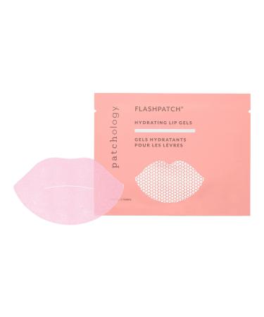 Patchology FlashPatch Hydrating Lip Gel Patches 5 ct - Discover Premium Quality Shop now! - Buy Online on GoSupps.com