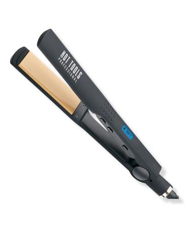 Hot Tools Professional 1-1/4" Ceramic Digital Flat Iron 1.25 in