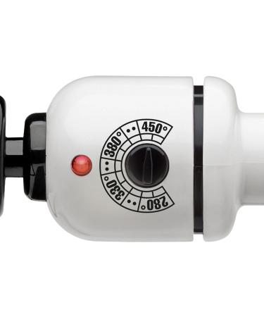 Discover Hot Tools Professional Nano Ceramic 1-1/4" Flipperless Tapered Curling Wand 1.25 in - Elevate Your Style Instantly! - Buy Online on GoSupps.com