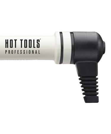 Discover Hot Tools Professional Nano Ceramic 1-1/4" Flipperless Tapered Curling Wand 1.25 in - Elevate Your Style Instantly! - Buy Online on GoSupps.com