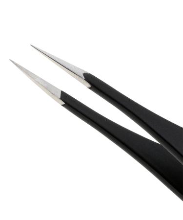 Discover Tweezerman Ingrown Hair/Splintertweeze Stainless Steel Tweezer - Elevate Your Style Instantly! - Buy Online on GoSupps.com