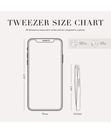 Discover Tweezerman Ingrown Hair/Splintertweeze Stainless Steel Tweezer - Elevate Your Style Instantly! - Buy Online on GoSupps.com