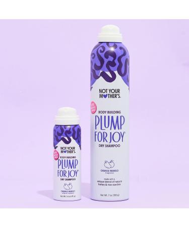 Discover Not Your Mother's Plump For Joy Body Building Dry Shampoo 7.0 oz - Elevate Your Style Instantly! - Buy Online on GoSupps.com