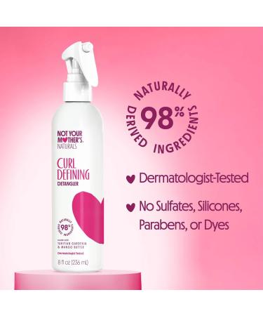Discover Not Your Mother's Naturals Tahitian Gardenia & Mango Butter Detangler 8.0 oz - Elevate Your Style Instantly! - Buy Online on GoSupps.com