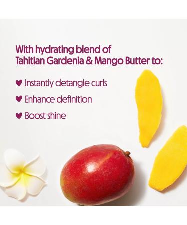 Discover Not Your Mother's Naturals Tahitian Gardenia & Mango Butter Detangler 8.0 oz - Elevate Your Style Instantly! - Buy Online on GoSupps.com