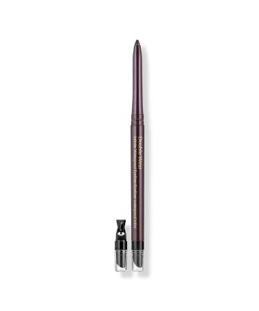 Estée Lauder Double Wear Infinite Waterproof Eyeliner Deep Plum 0.01 oz