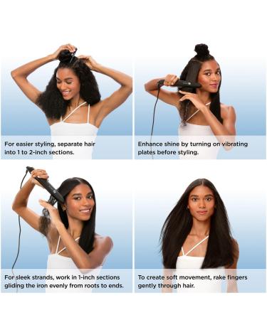 Discover Bio Ionic 10X Pro Straightening & Styling Iron 1 in - Elevate Your Style Instantly! - Buy Online on GoSupps.com