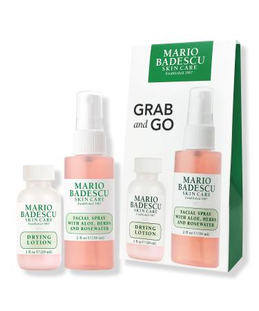 Mario Badescu Grab and Go Travel Set