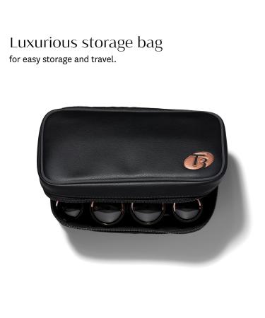 Discover T3 Volumizing Hot Rollers Luxe Set with Dual Temperature Control - Elevate Your Style Instantly! - Buy Online on GoSupps.com