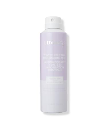 ULTA Beauty Collection Tinted Self Tan Continuous Mist Medium to Deep