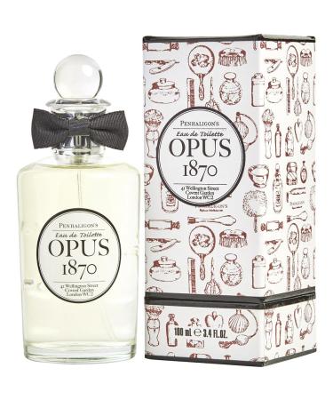 PENHALIGON'S OPUS 1870 by Penhaligon's - EDT SPRAY 3.4 OZ - MEN