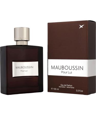 MAUBOUSSIN POUR LUI by Mauboussin - EAU DE PARFUM SPRAY 3.3 OZ - MEN
