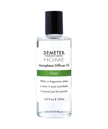 DEMETER GRASS by Demeter - ATMOSPHERE DIFFUSER OIL 4 OZ - UNISEX