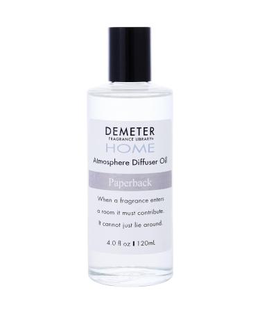 DEMETER PAPERBACK by Demeter - ATMOSPHERE DIFFUSER OIL 4 OZ - UNISEX