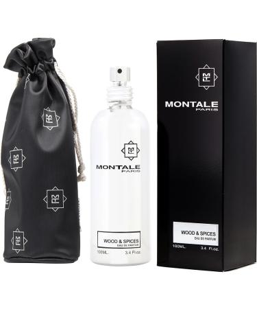 MONTALE PARIS WOOD SPICES by Montale - EAU DE PARFUM SPRAY 3.4 OZ - UNISEX