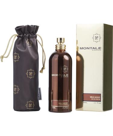 MONTALE PARIS WILD AOUD by Montale - EAU DE PARFUM SPRAY 3.4 OZ - UNISEX