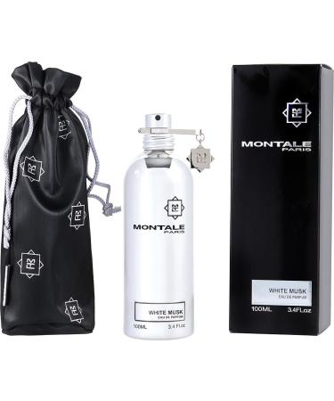 MONTALE PARIS WHITE MUSK by Montale - EAU DE PARFUM SPRAY 3.4 OZ - WOMEN