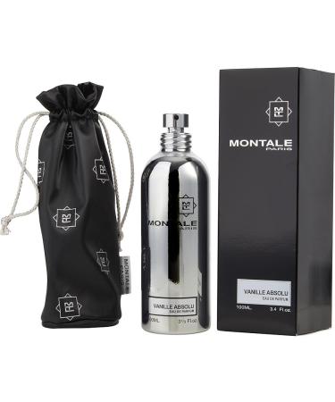 MONTALE PARIS VANILLE ABSOLU by Montale - EAU DE PARFUM SPRAY 3.4 OZ - WOMEN