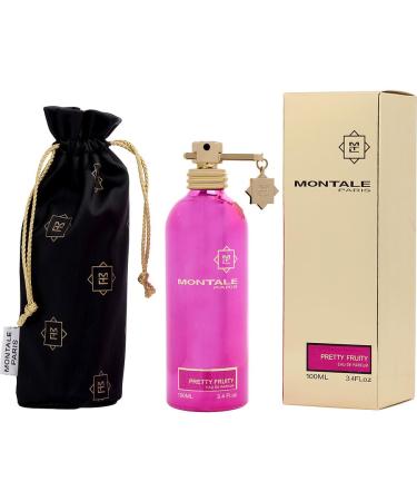 MONTALE PARIS PRETTY FRUITY by Montale - EAU DE PARFUM SPRAY 3.4 OZ - UNISEX