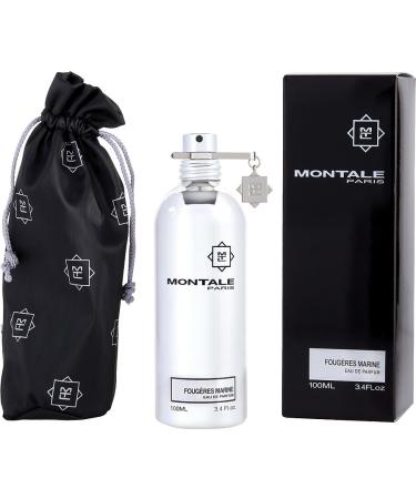 MONTALE PARIS FOUGERES MARINE by Montale - EAU DE PARFUM SPRAY 3.4 OZ - UNISEX