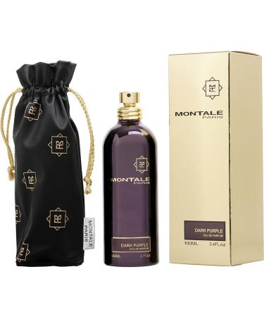 MONTALE PARIS DARK PURPLE by Montale - EAU DE PARFUM SPRAY 3.4 OZ - WOMEN
