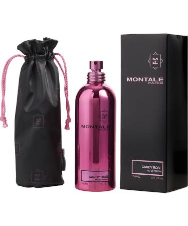 MONTALE PARIS CANDY ROSE by Montale - EAU DE PARFUM SPRAY 3.4 OZ - WOMEN