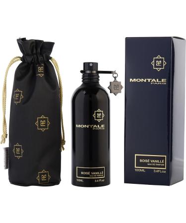 MONTALE PARIS BOISE VANILLE by Montale - EAU DE PARFUM SPRAY 3.4 OZ - WOMEN
