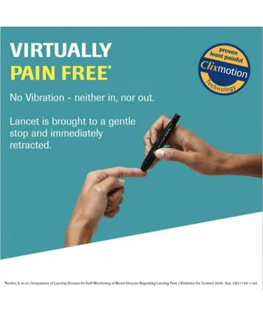 Accu Chek Instant S Blood Glucose Glucometer Kit With Vial Of 10 Strips 10 Lancets And A Lancing Device Free For Accurate Blood Sugar Testing - White - Buy Online on GoSupps.com