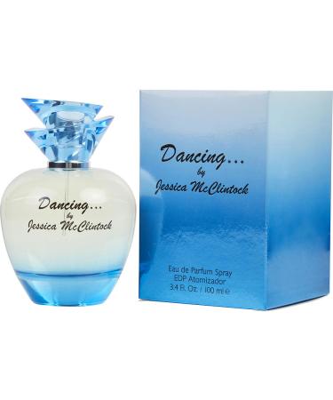 DANCING BY JESSICA MCCLINTOCK by Jessica McClintock - EAU DE PARFUM SPRAY 3.4 OZ - WOMEN