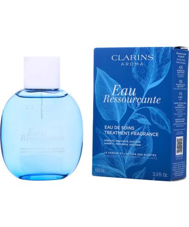 CLARINS EAU RESSOURCANTE by Clarins - TREATMENT FRAGRANCE SPRAY 3.3 OZ - WOMEN