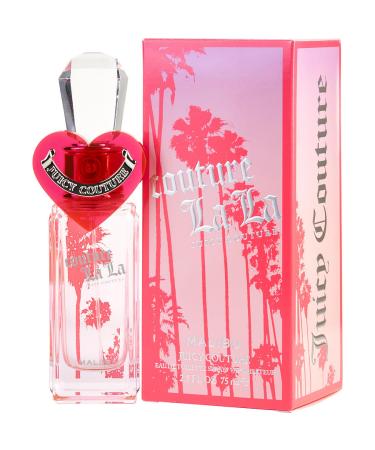 COUTURE LA LA MALIBU JUICY COUTURE by Juicy Couture - EDT SPRAY 2.5 OZ - WOMEN