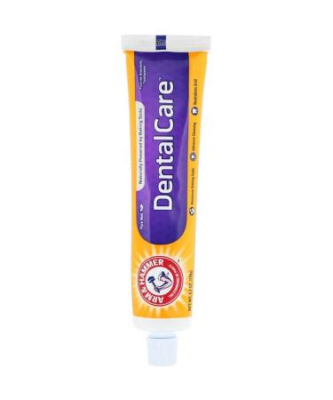 Arm & Hammer Dental Care Fluoride Anticavity Toothpaste Pure Mint 6.3 oz (178 g)
