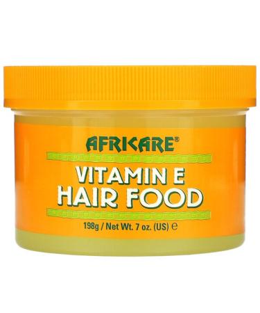 Cococare Africare Vitamin E Hair Food 7 oz (198 g)