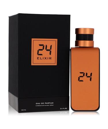 24 Elixir Rise of the Superb by Scentstory Eau De Parfum Spray 3.4 oz for Men