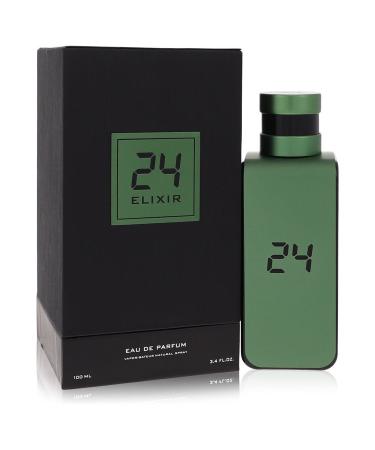 24 Elixir Neroli by ScentStory Eau De Parfum Spray (Unisex) 3.4 oz for Men