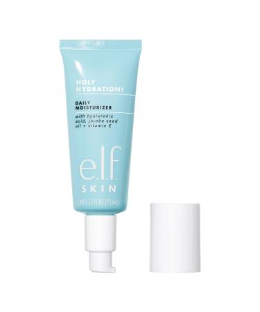 e.l.f. Cosmetics Holy Hydration! Daily Moisturizer 2.53 oz - Transform Your Style with the Best Innovation Today! - Buy Online on GoSupps.com