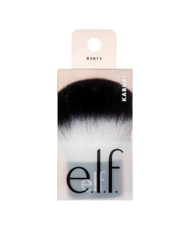 Discover e.l.f. Cosmetics Kabuki Face Brush 1 ct - Elevate Your Style Instantly! - Buy Online on GoSupps.com