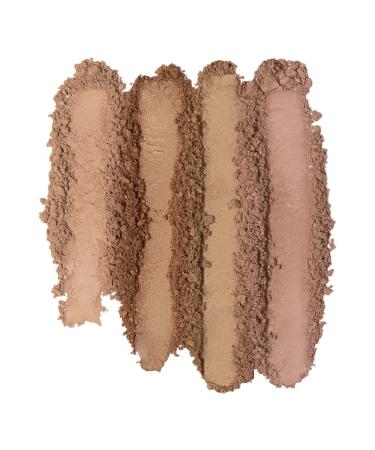 e.l.f. Cosmetics Bronzer Palette Bronze Beauty - Transform Your Style with the Best Innovation Today! - Buy Online on GoSupps.com