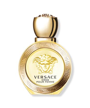 Versace Eros Pour Femme Eau de Toilette 1.7 oz