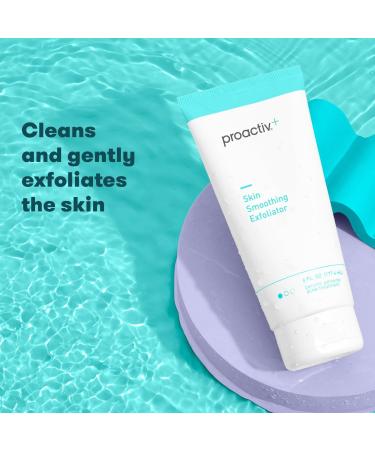 Discover Proactiv Proactiv+ Skin Smoothing Exfoliator 6.0 oz - Elevate Your Style Instantly! - Buy Online on GoSupps.com
