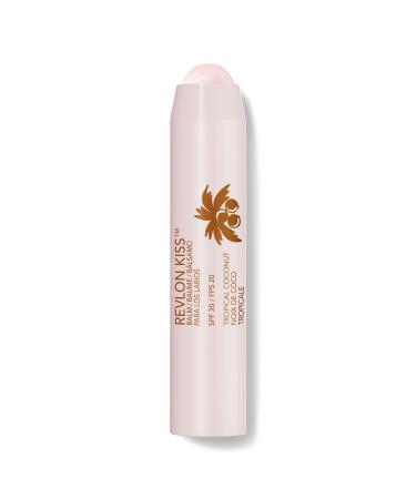 Discover Revlon Kiss Balm Lip Balm Tropical Coconut - Elevate Your Style Instantly! - Buy Online on GoSupps.com