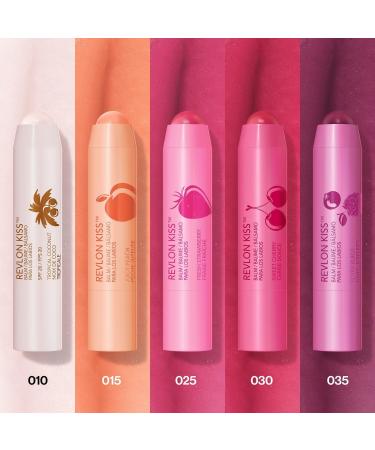 Discover Revlon Kiss Balm Lip Balm Tropical Coconut - Elevate Your Style Instantly! - Buy Online on GoSupps.com