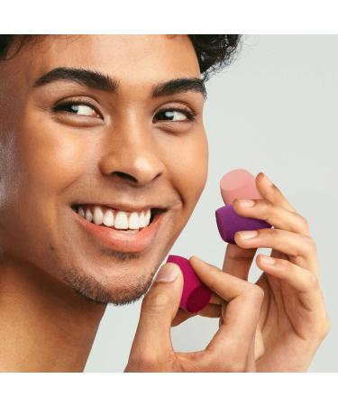 Real Techniques Mini Miracle Complexion Sponge 4-Pack 4 ct - Transform Your Style with the Best Innovation Today! - Buy Online on GoSupps.com