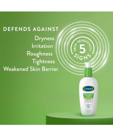 Discover Cetaphil Daily Oil Free Hydrating Lotion with Hyaluronic Acid - Elevate Your Style Instantly! - Buy Online on GoSupps.com