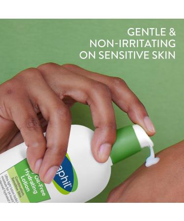 Discover Cetaphil Daily Oil Free Hydrating Lotion with Hyaluronic Acid - Elevate Your Style Instantly! - Buy Online on GoSupps.com